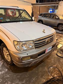 تويوتا لاندكروزر